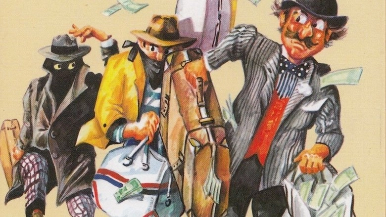 Die 3 Postrauber (1998)