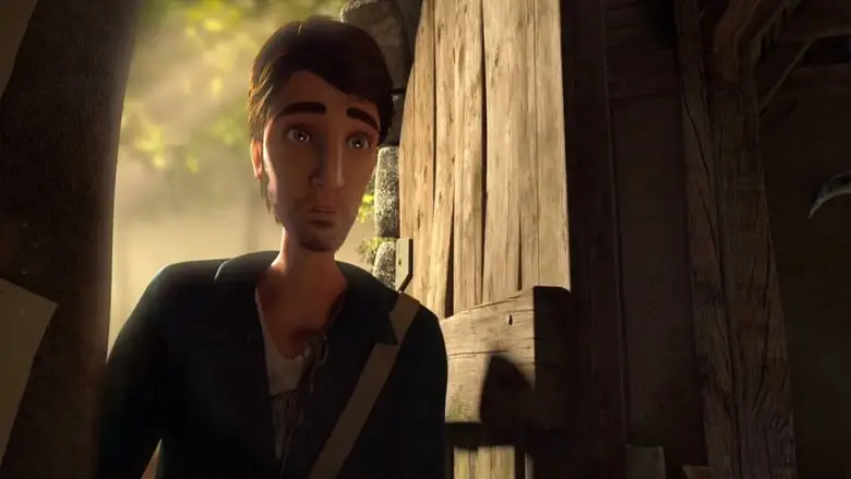 The Alchemist's Letter (2015)