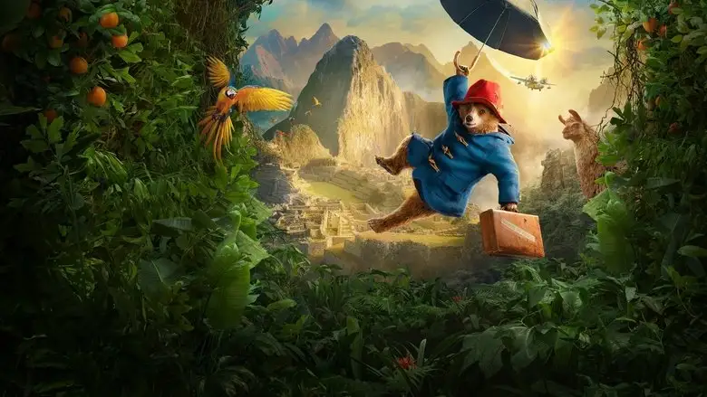 Paddington In Peru (2024)