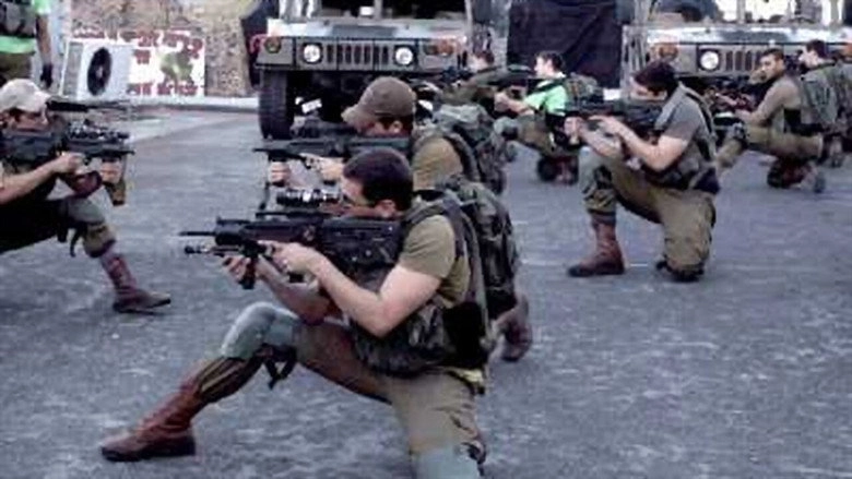 Soldado Estrangeiro (2019)