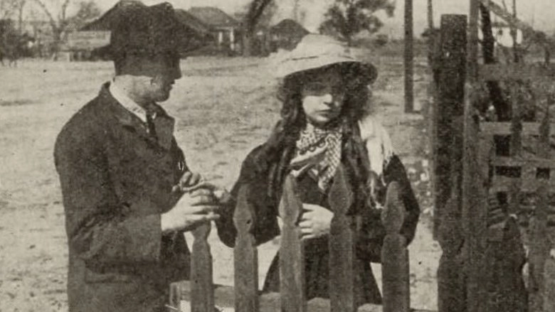 An Indian's Loyalty (1913)