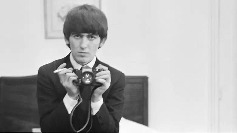 George Harrison: Living In The Material World (2011)