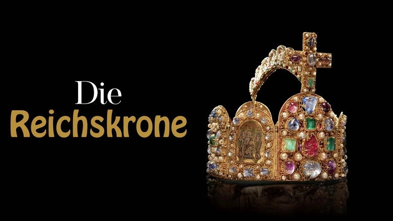 Die Reichskrone - Mythos, Ratsel, Machtsymbol (2024)