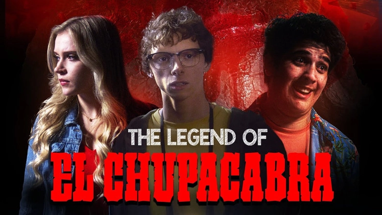 The Legend Of El Chupacabra (2023)
