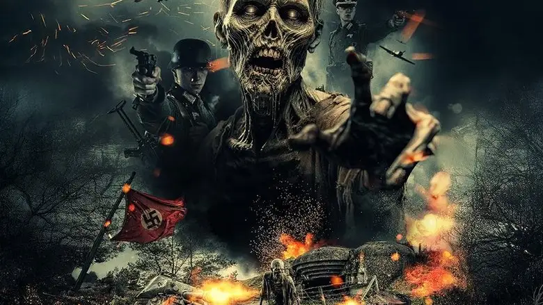 Zombies Of The Third Reich (2025)
