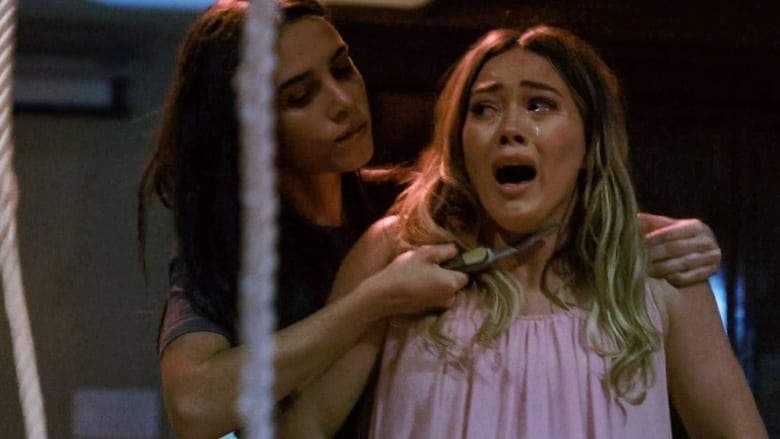 The Haunting Of Sharon Tate (2019)
