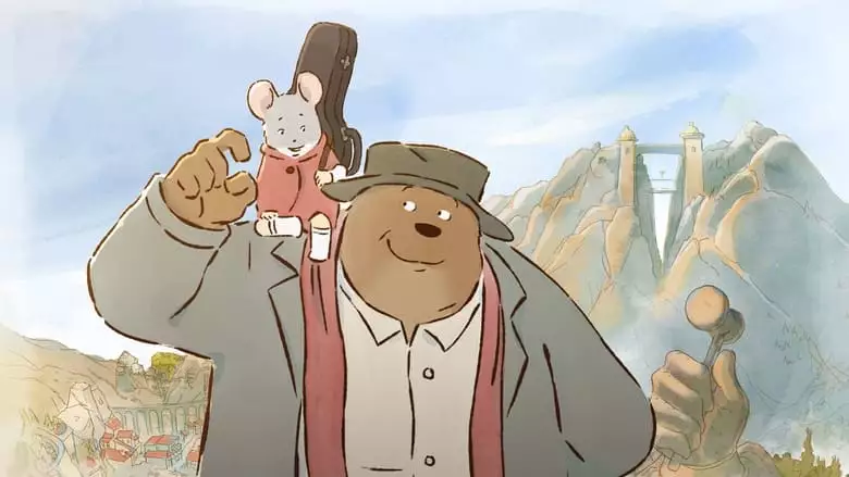 Ernest And Celestine: A Trip To Gibberitia (2022)