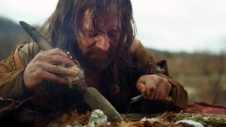 Man In The Wilderness (1971)