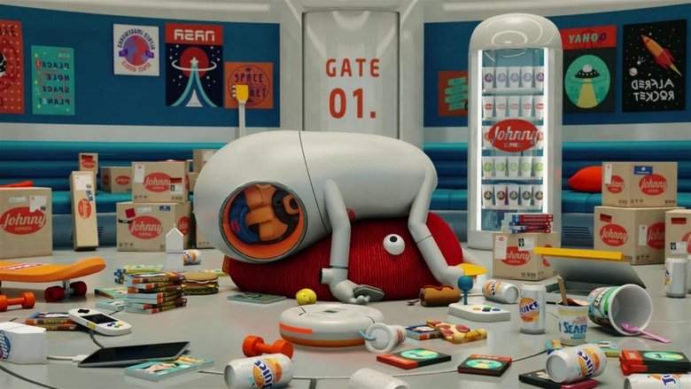 Johnny Express (2014)