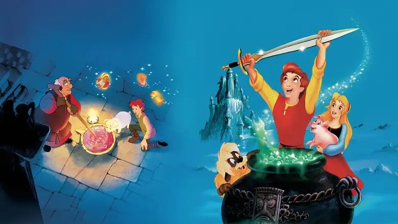 The Black Cauldron (1985)