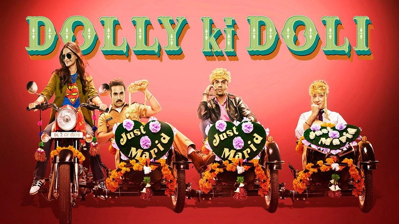 Dolly Ki Doli (2015)