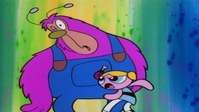 Powerpuff Girls : Meat Fuzzy Lumpkins (1995)