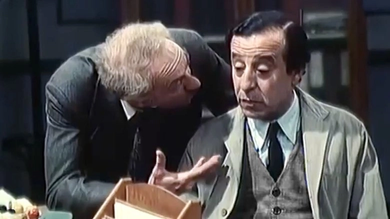 L'evasion De Hassan Terro (1974)