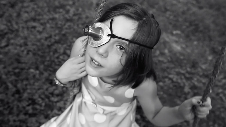 When Walt Whitman Was A Little Girl (2012)