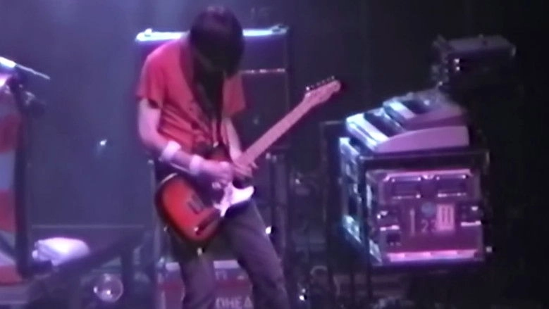 Radiohead: Live At Radio City Music Hall 1998 (1998)