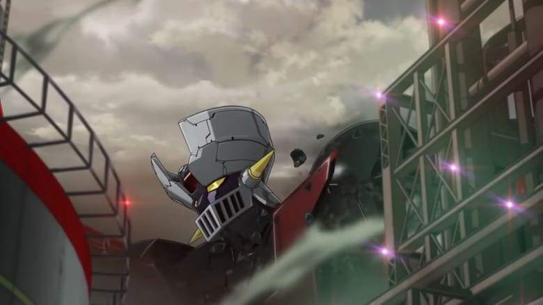 Mazinger Z: INFINITY (2017)