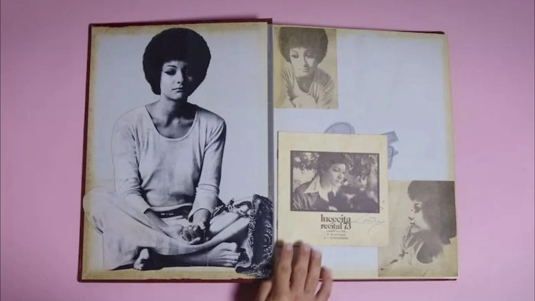 Cartas De Amor Para Una Icona (2018)