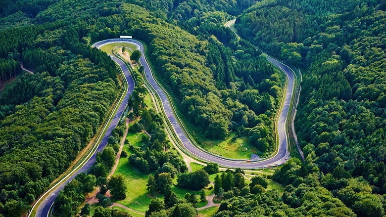 Nurburgring: 100 Jahre Grune Holle (2025)