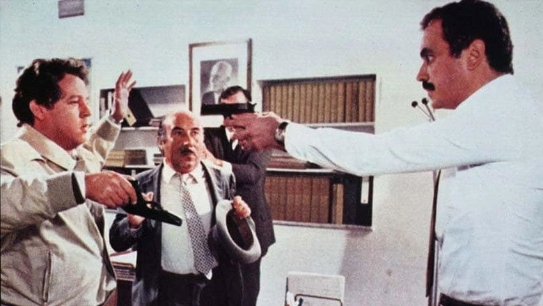 The Finzi Detective Agency (1979)