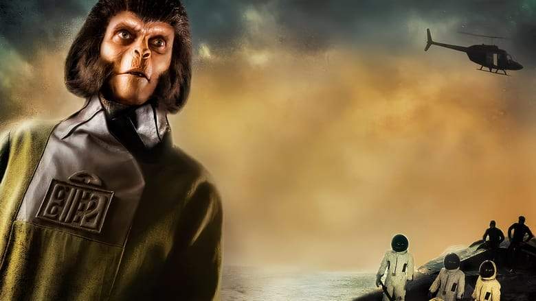 Escape From The Planet Of The Apes (1971)