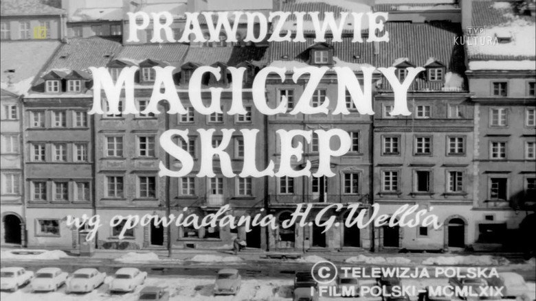 Prawdziwie Magiczny Sklep (1970)