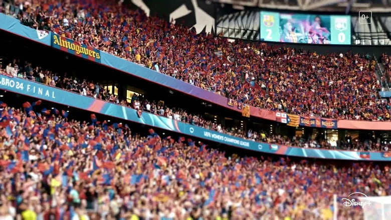 FC Barcelona: Dream, Play, Win (2026)