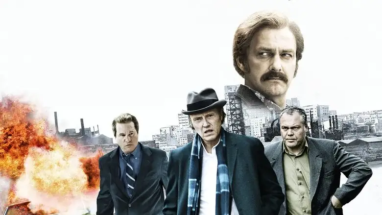 Kill The Irishman (2011)