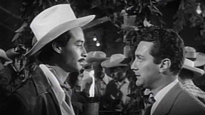 The River And Death (1954)