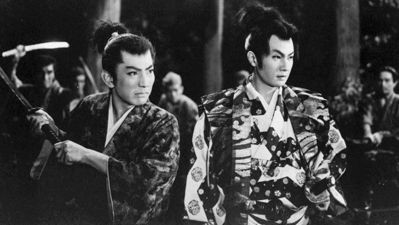 Torawakamaru, The Koga Ninja (1957)