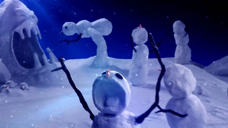 A Very Calvin & Hobbes Christmas (2011)
