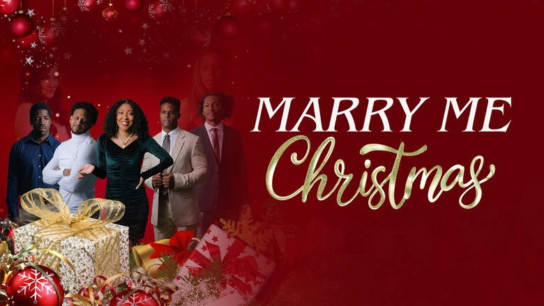 Marry Me Christmas (2025)