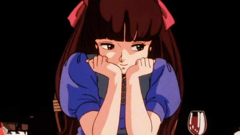 Urusei Yatsura: Ryoko's September Tea Party (1985)