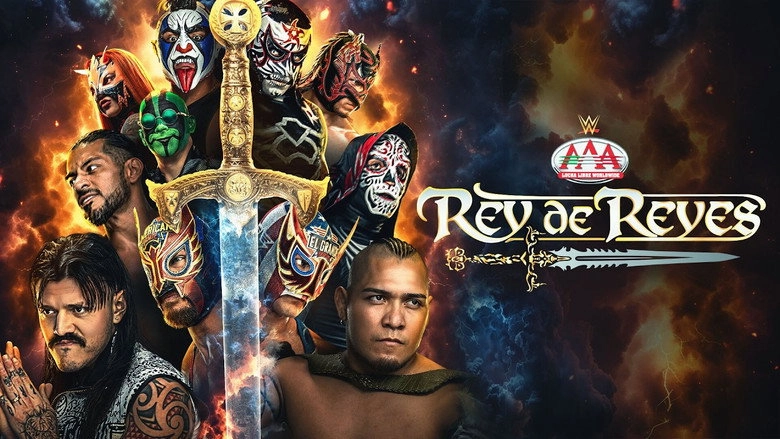 AAA Rey De Reyes 2026 (2026)
