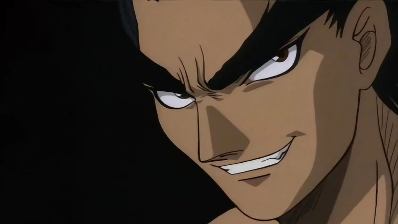 Tekken: The Motion Picture (1998)