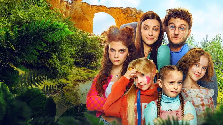 Papiny Dochki. V Kino (2025)