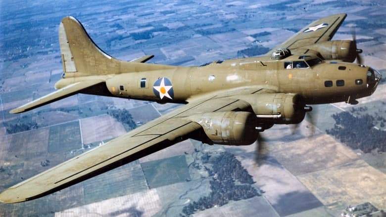 Memphis Belle In Color (2019)