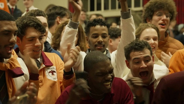 Fitting In (2025)