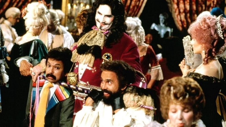 Cheech & Chong's: The Corsican Brothers (1984)