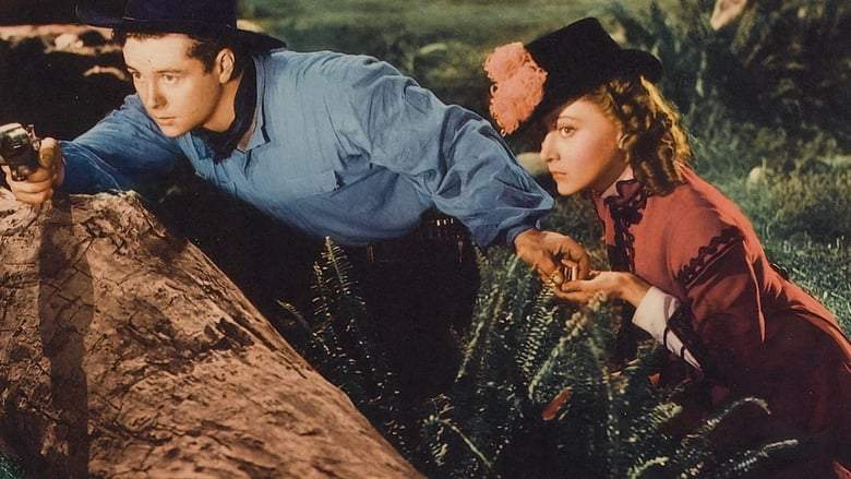 The Law West Of Tombstone (1938)