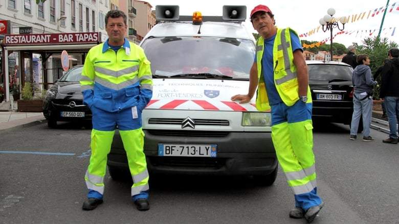 Les Municipaux, Ces Heros (2018)