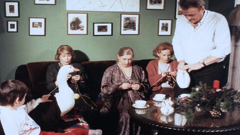 Die Weihnachtsgans Auguste (1988)