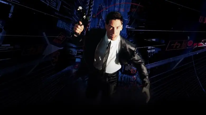 Johnny Mnemonic (1995)