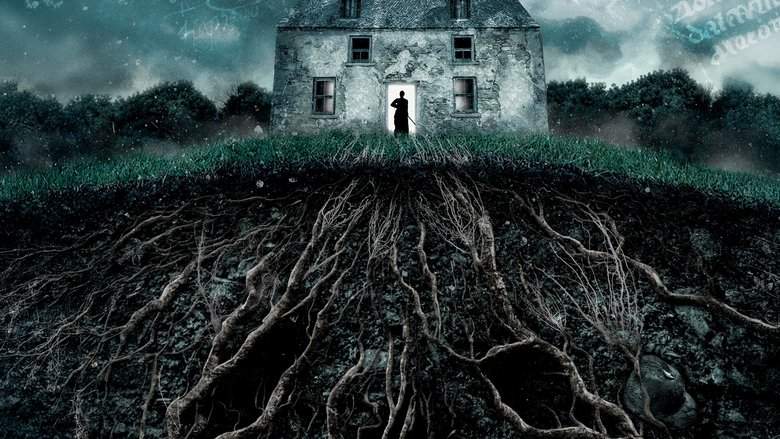 The Thing Behind The Door (2023)