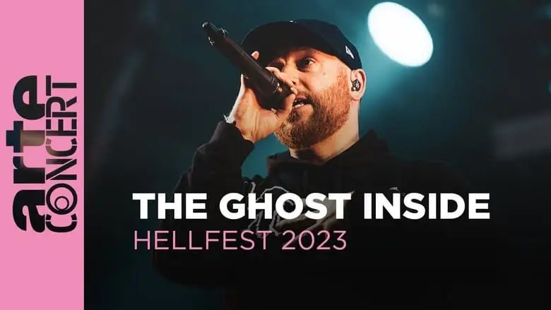 The Ghost Inside - Hellfest 2023 (2023)