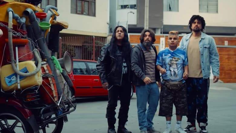 ¡Asu Mare! Los Amigos (2023)