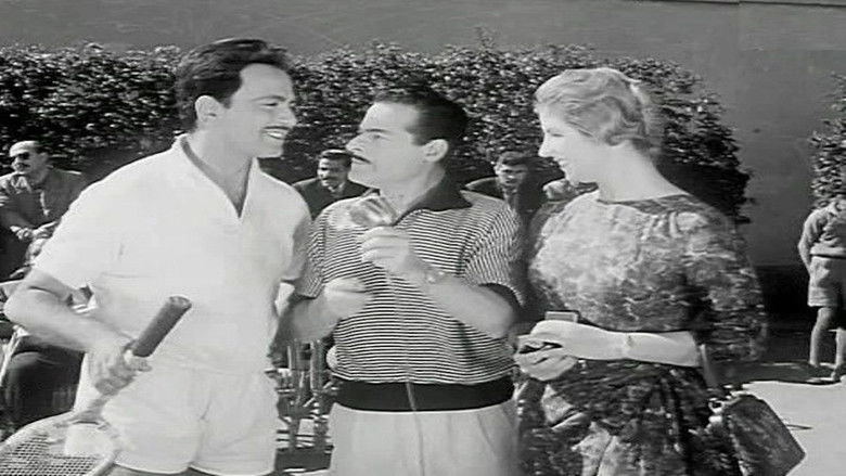 Talat Rijal Wa Emraa (1960)