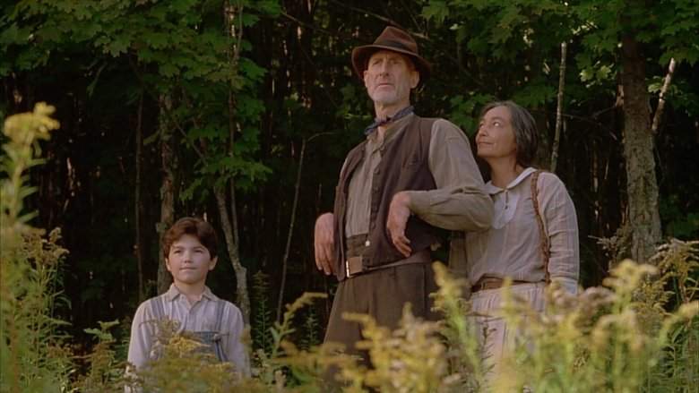 The Education Of Little Tree (1997)