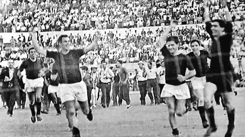 Il Cielo Capovolto - 7 Giugno 1964: Lo Scudetto Del Bologna (2014)