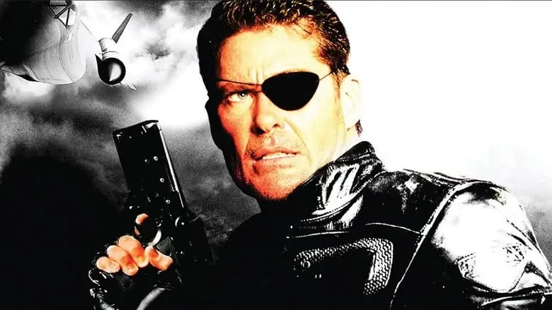 Nick Fury: Agent Of Shield (1998)