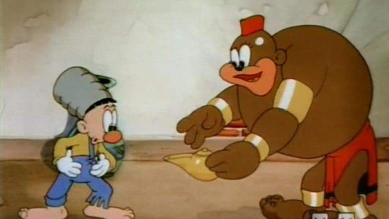 A-Lad-in Bagdad (1938)